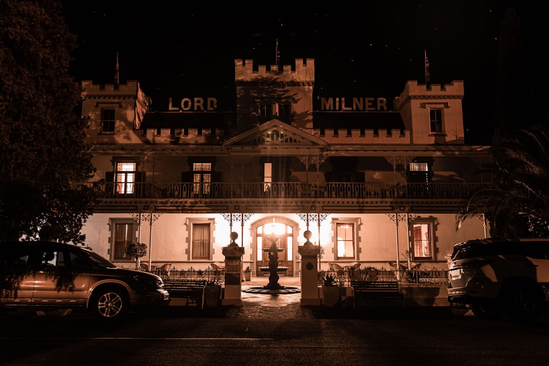 Matjiesfontein