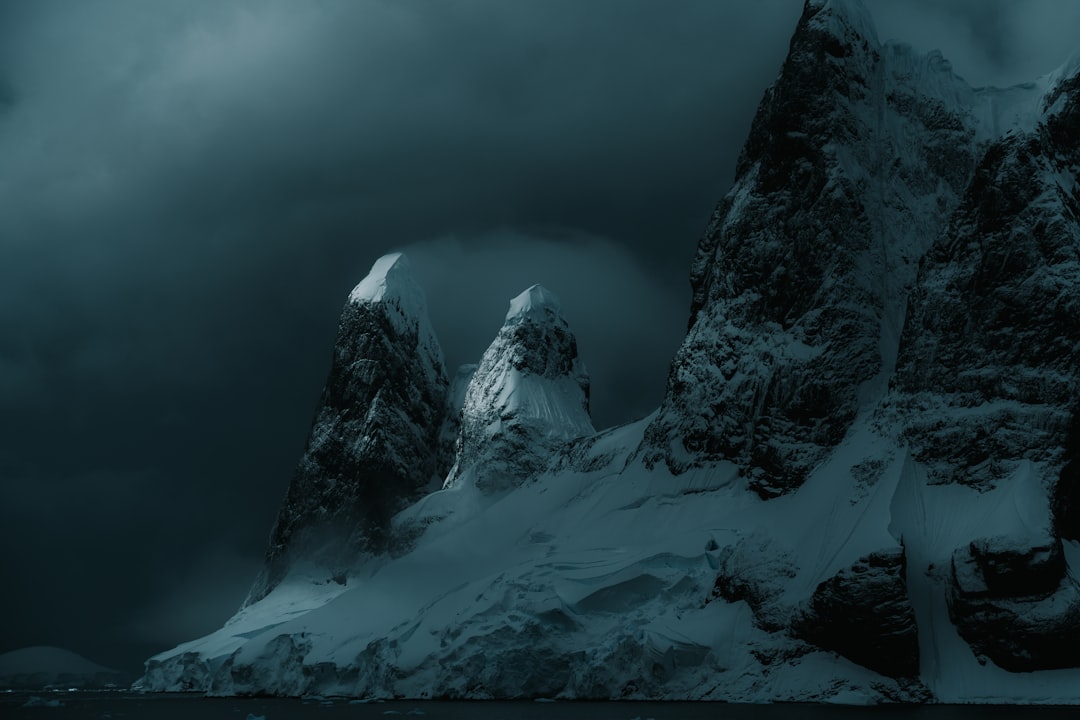 Péninsule Antarctique