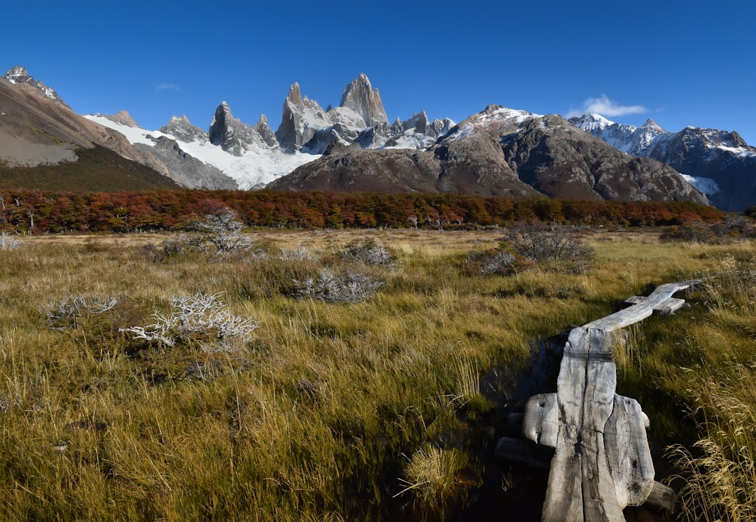 Parc National Perito Moreno