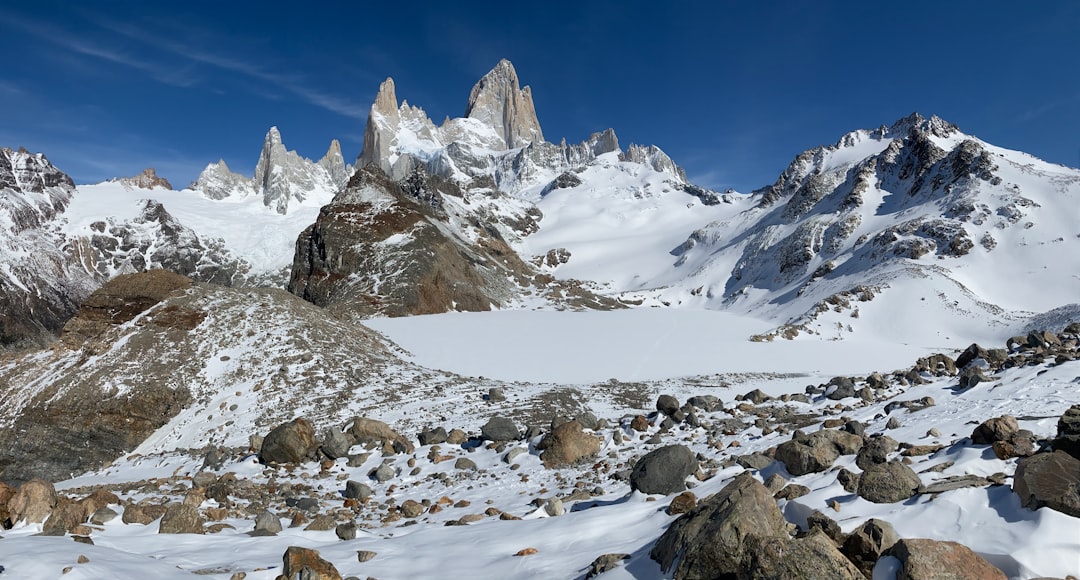 Parc National Perito Moreno