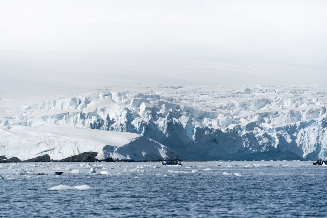 Pia Glacier