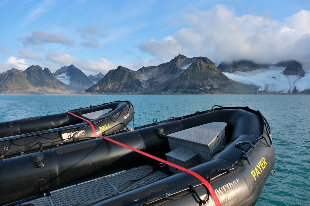 Pia Glacier