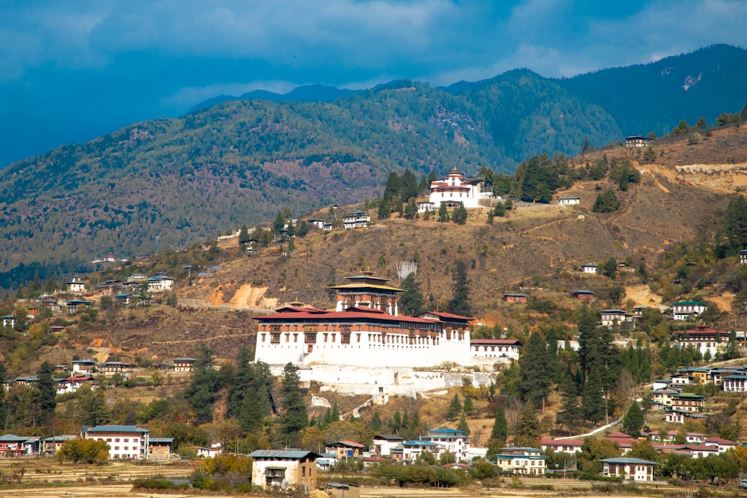 Trongsa