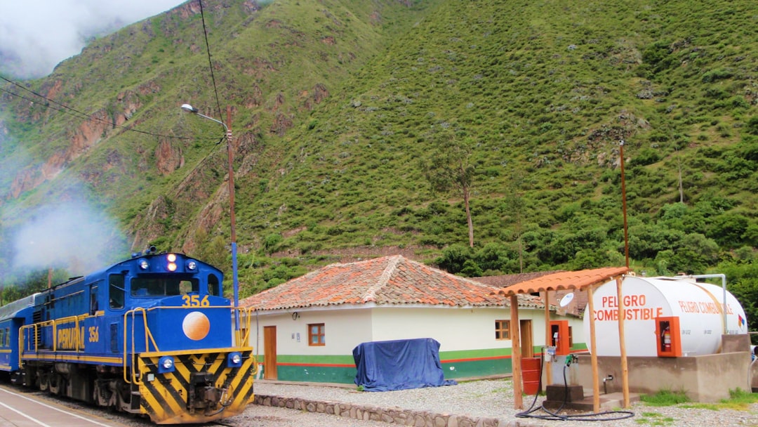Ollantaytambo