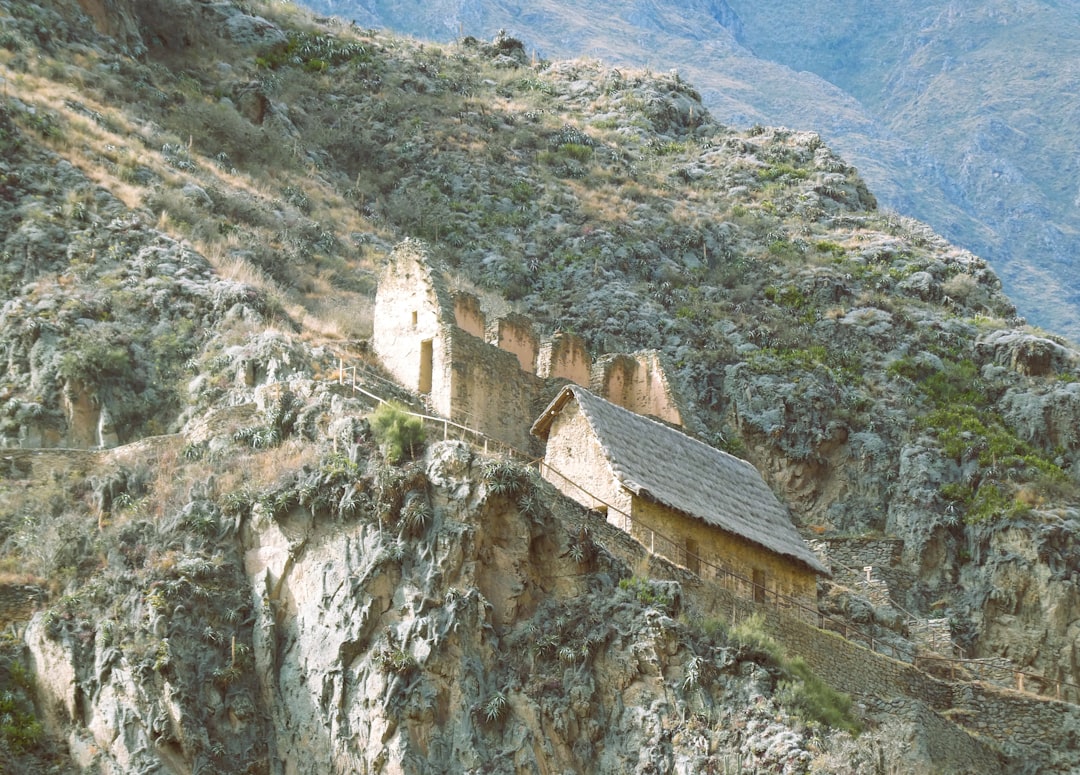 Ollantaytambo