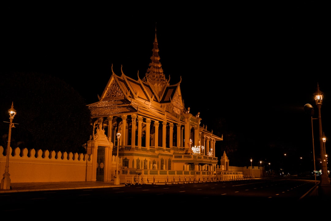 Kampong Tralach
