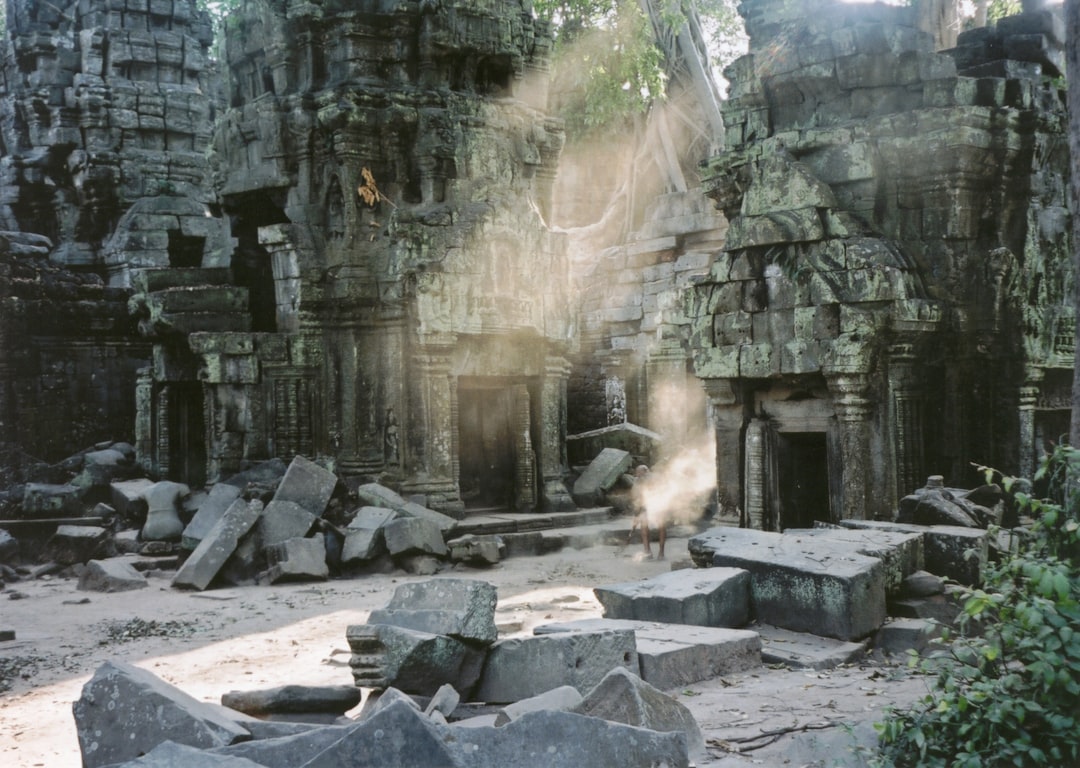 Preah Vihear