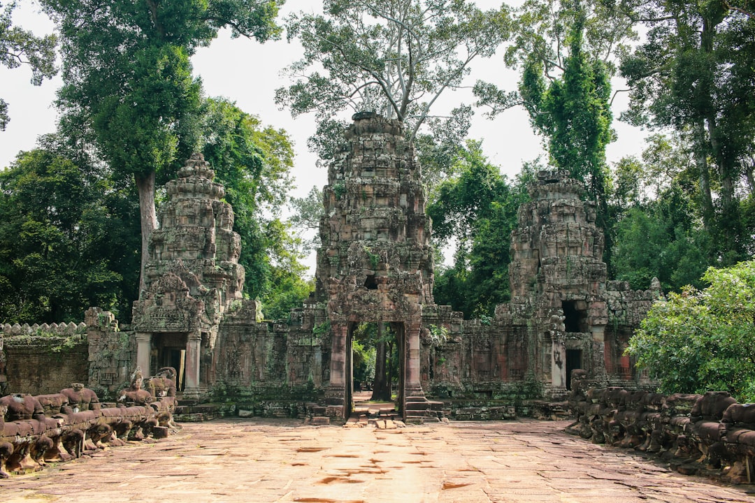 Preah Vihear