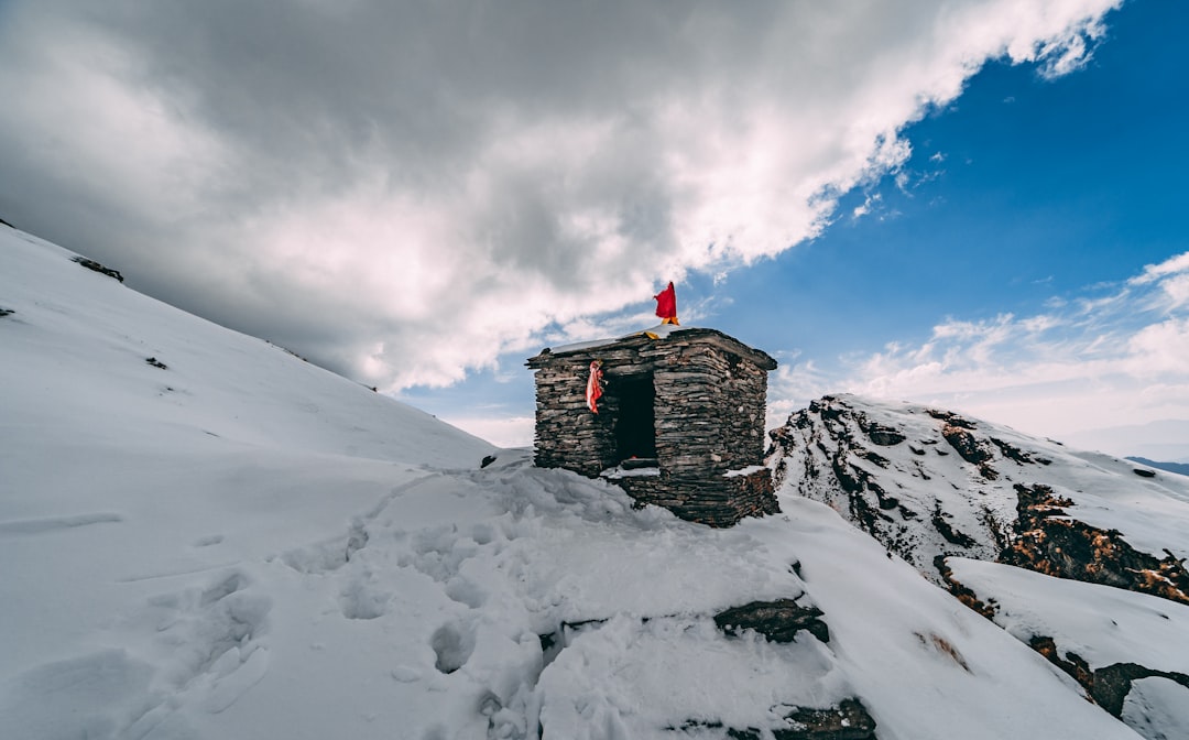 Refuge de Grey