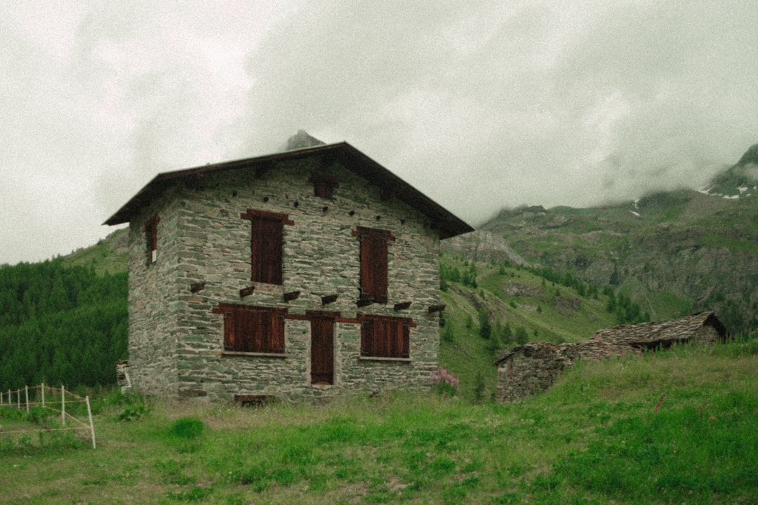 Refuge de Grey
