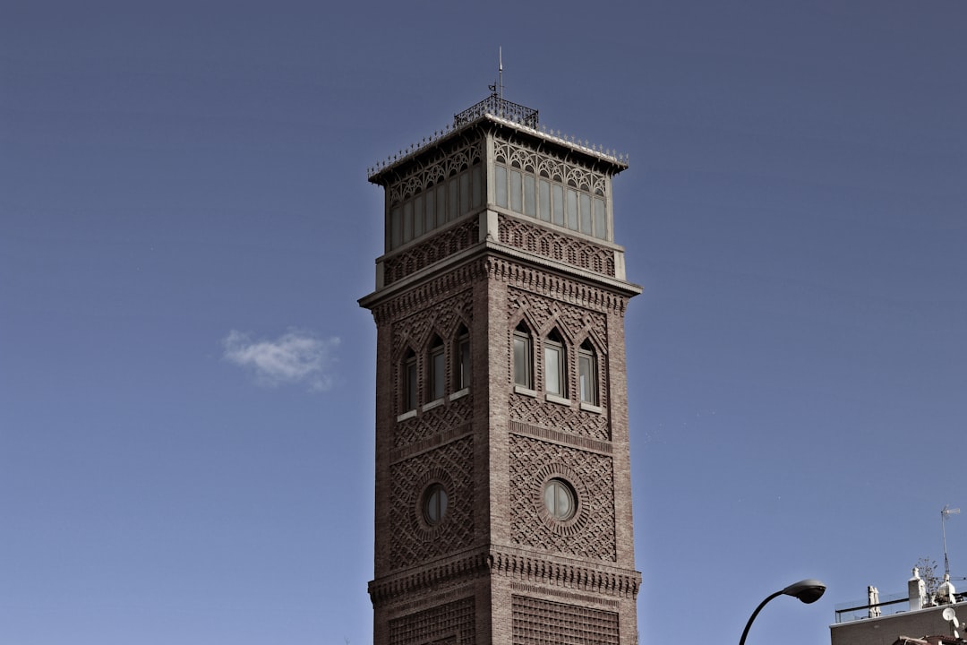 Torre Central