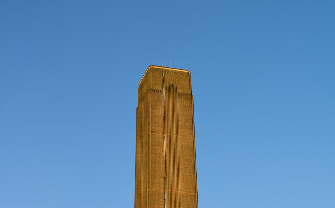 Tour Centrale