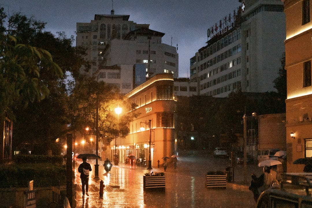 Kunming