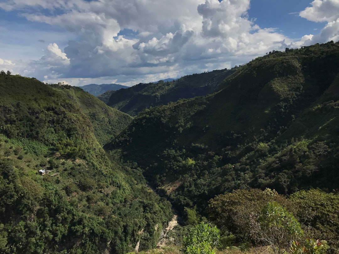 San Agustin
