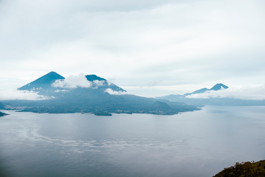Lac Atitlán
