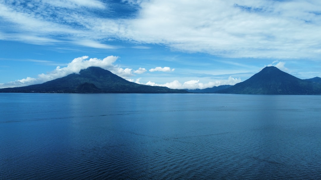 Lac Atitlán