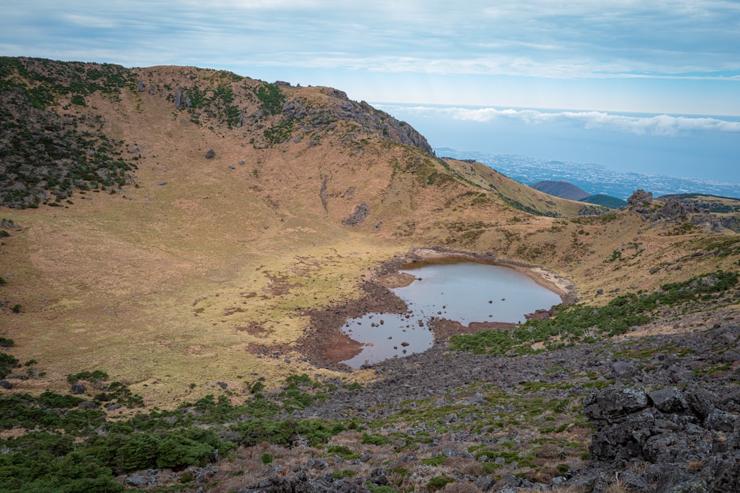 Parc National Lacs et Volcans