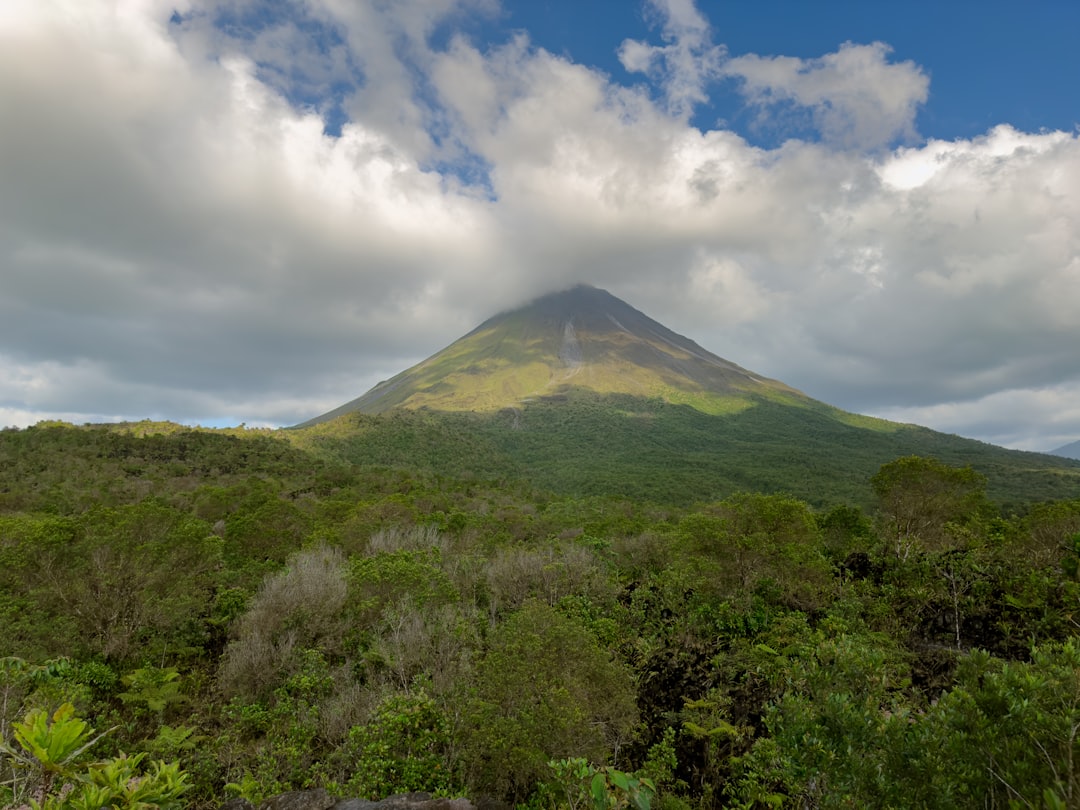 Volcan Arenal