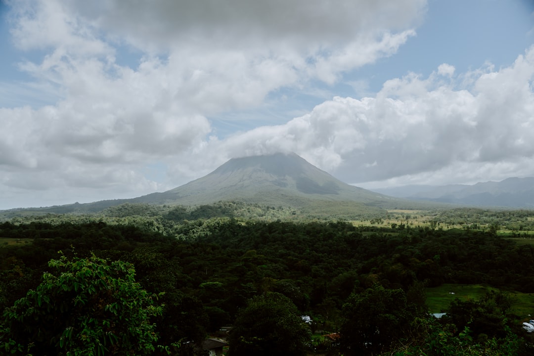 Volcan Arenal