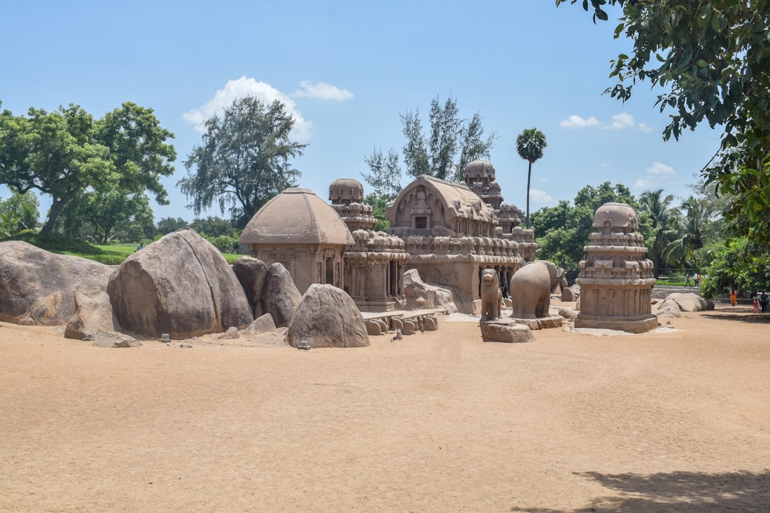 Mahabalipuram