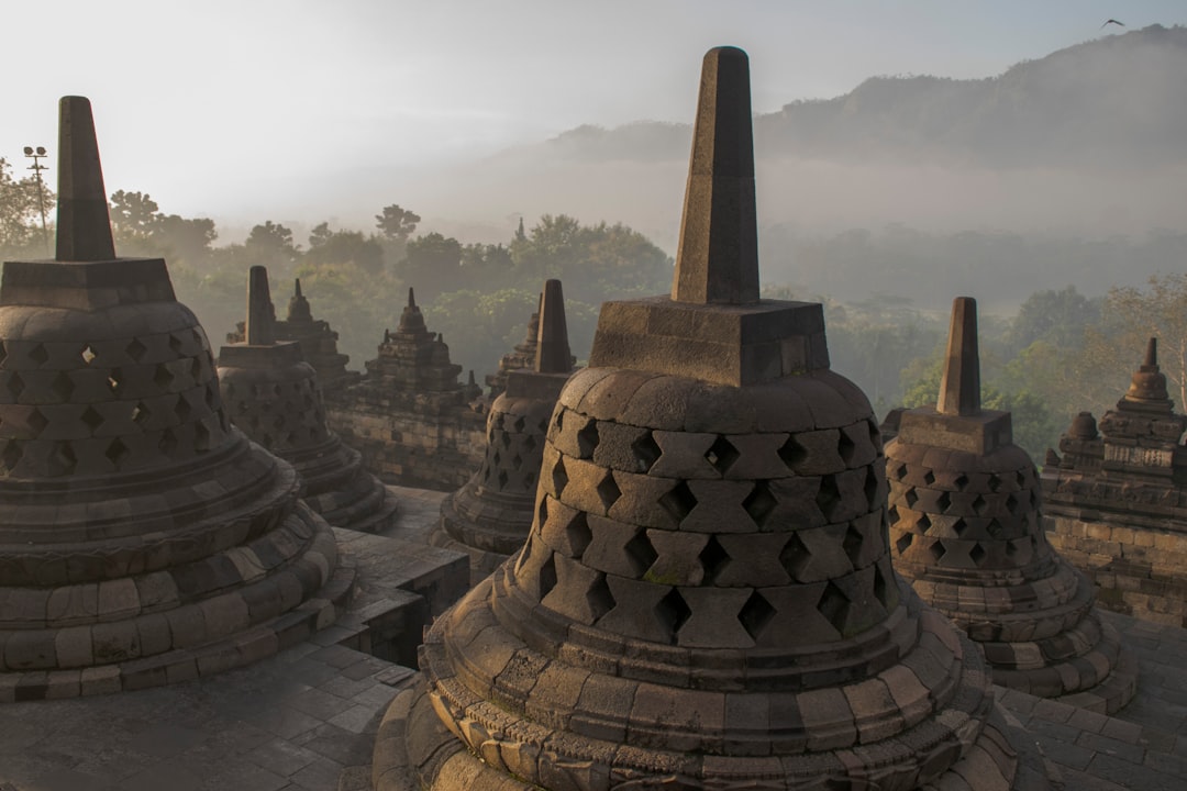 Borobudur