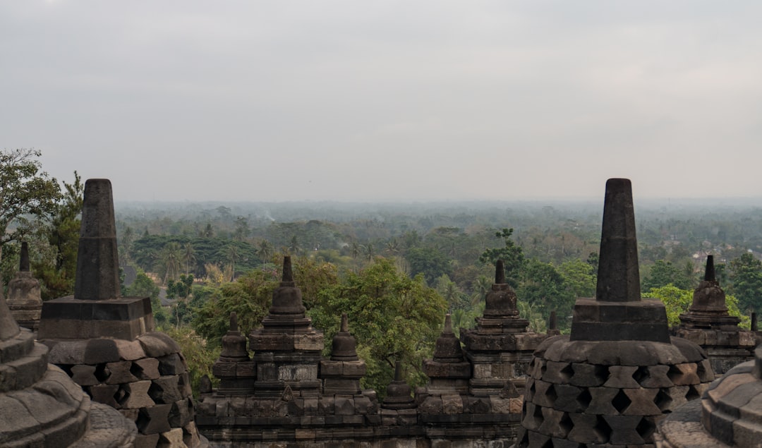 Borobudur