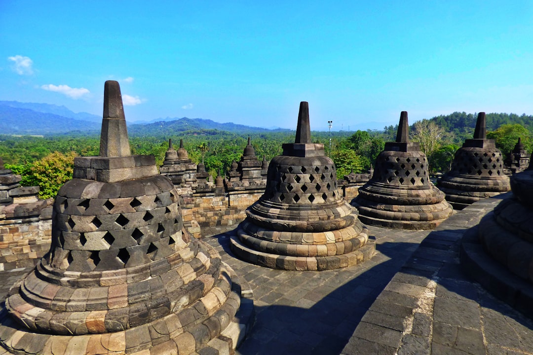 Borobudur