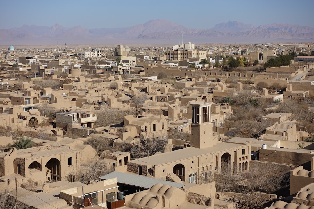Yazd
