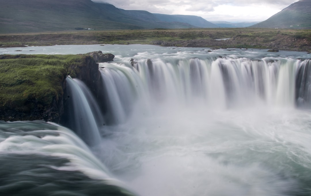 Mývatn