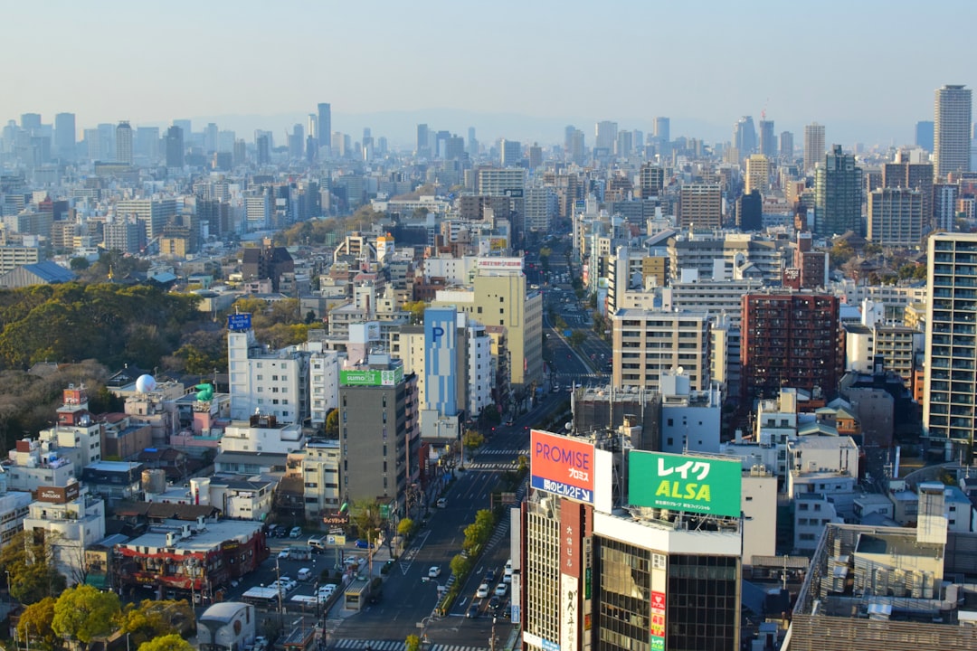 Osaka