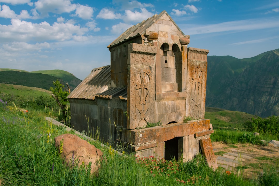Monastère d'Ong