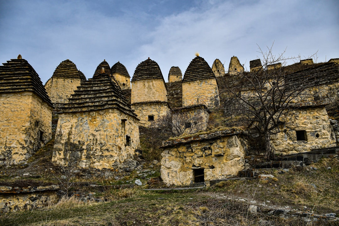 Monastère d'Ong