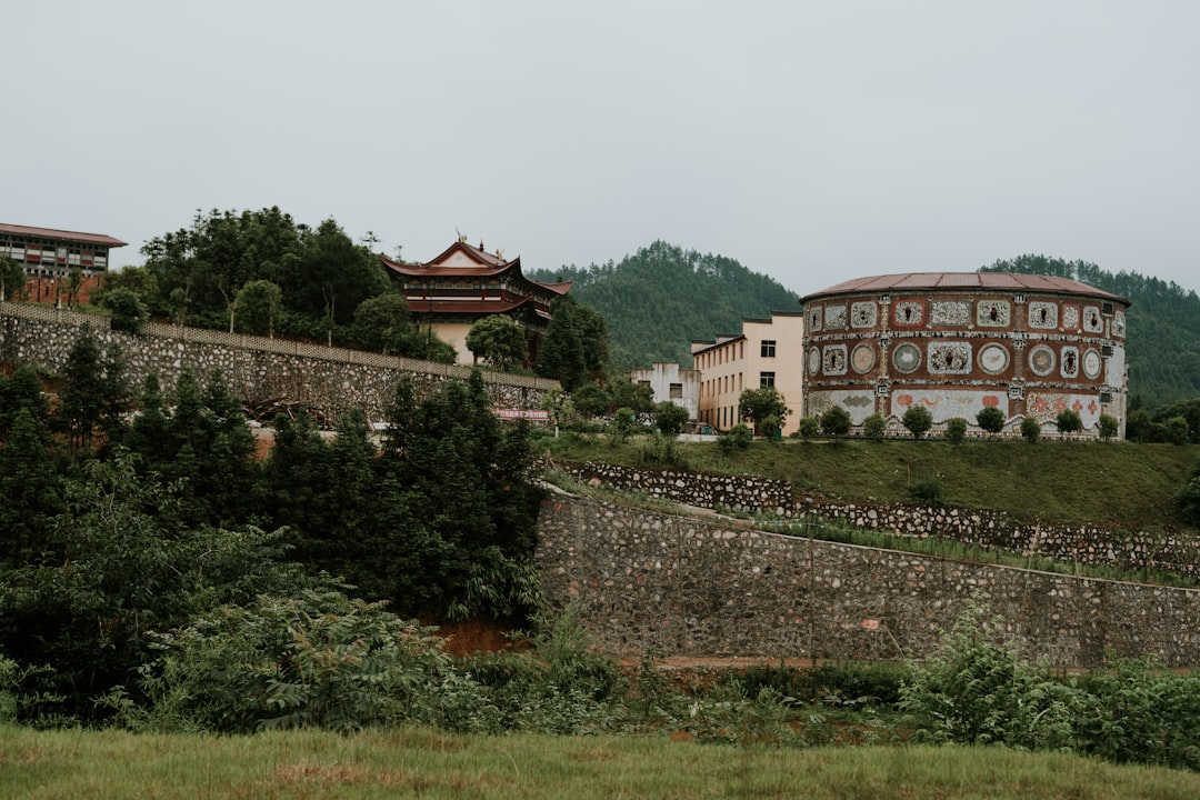 Monastère d'Ong