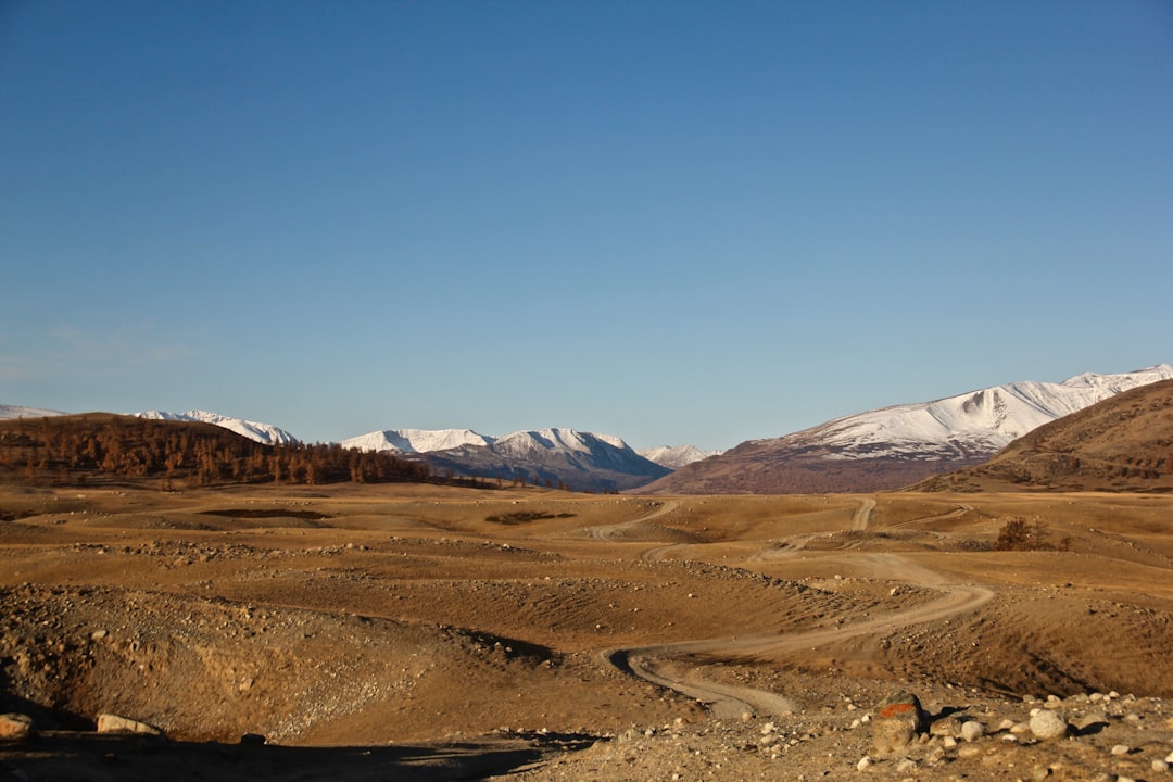 Vallée de Yol