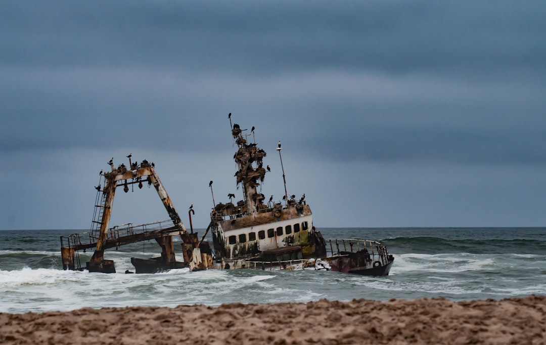 Skeleton Coast