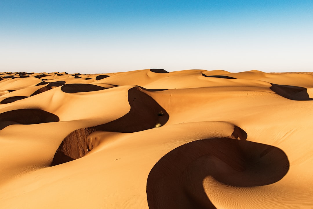 Wahiba Sands