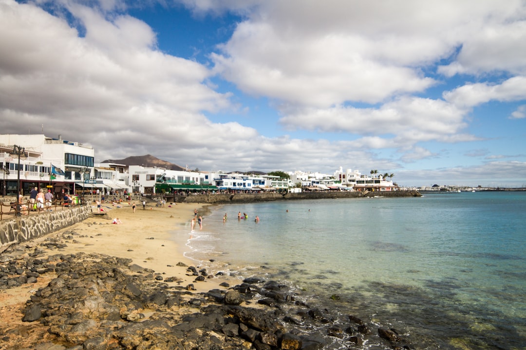 Playa Blanca