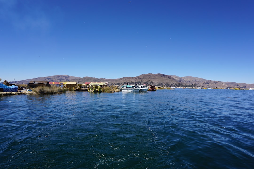Lac Titicaca