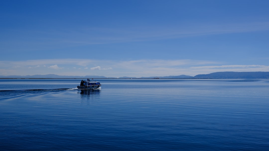 Lac Titicaca