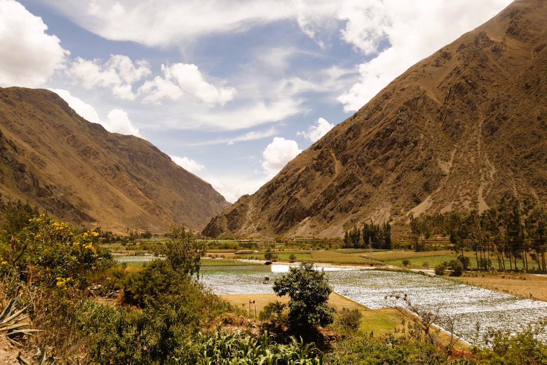 Ollantaytambo