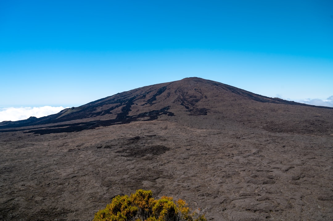 Piton de la Fournaise