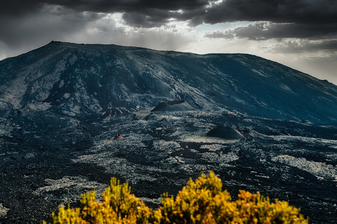 Piton de la Fournaise