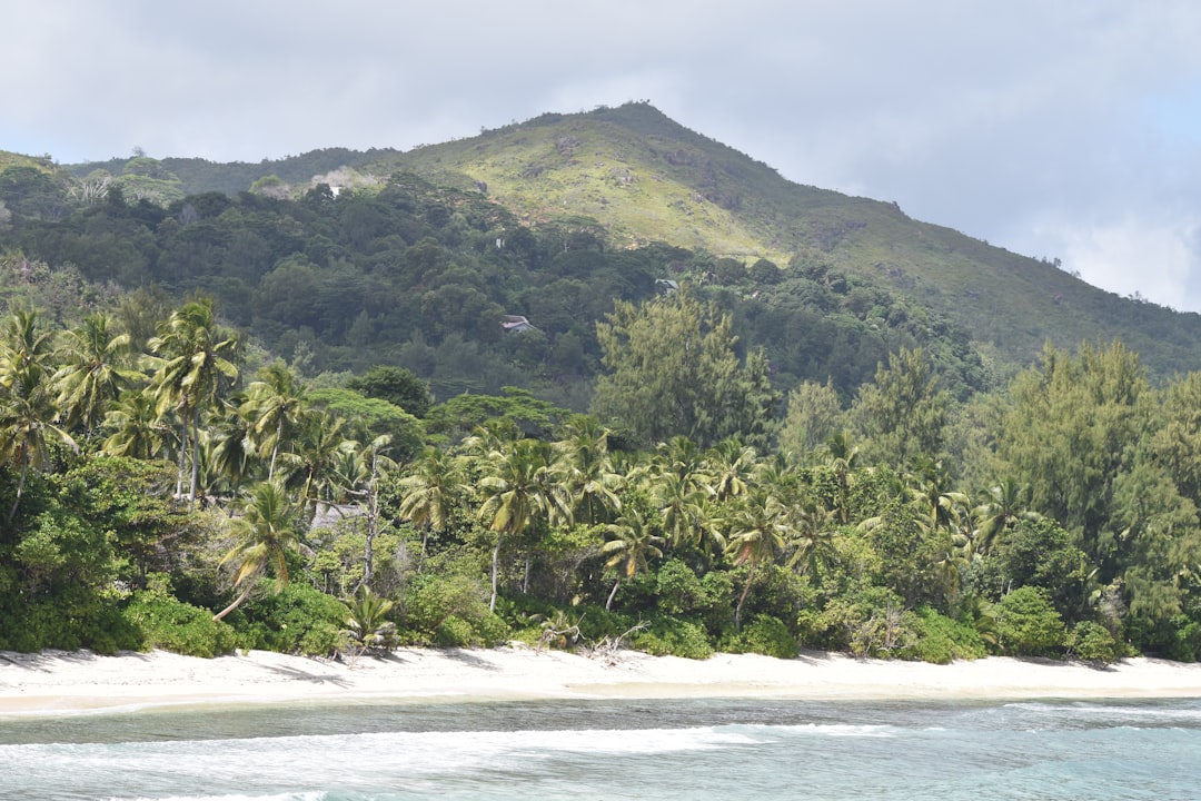 St. Anne Marine Park
