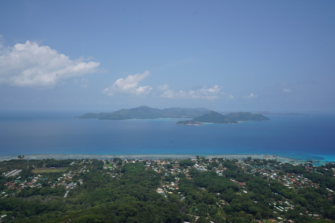 St. Anne Marine Park