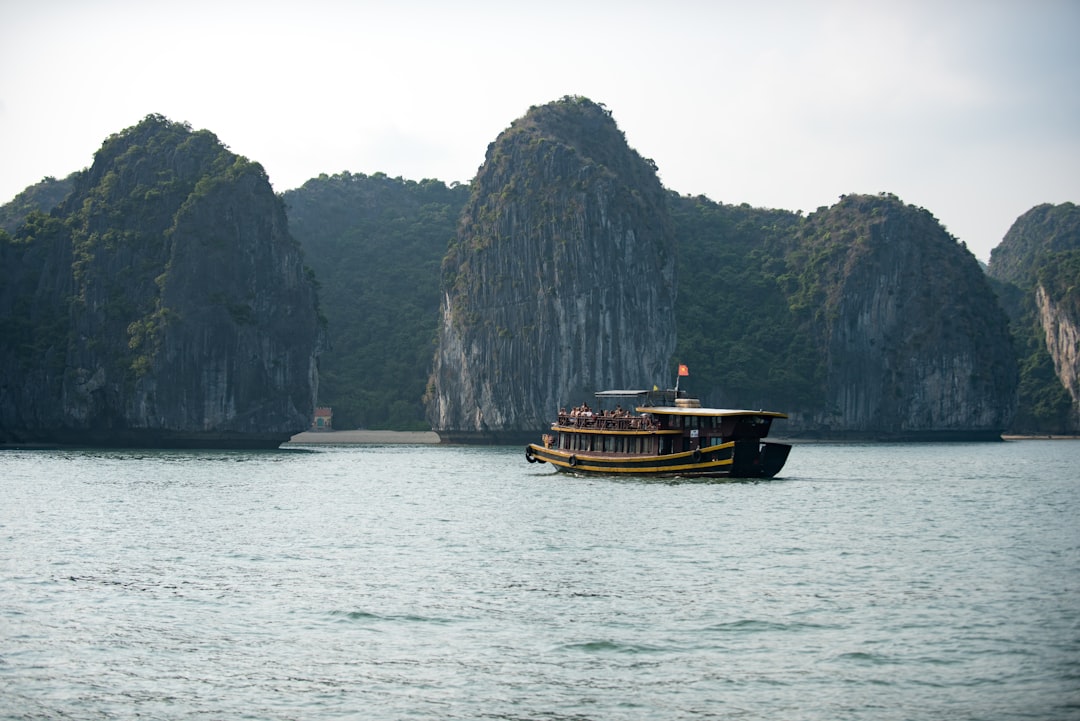 Baie d'Halong