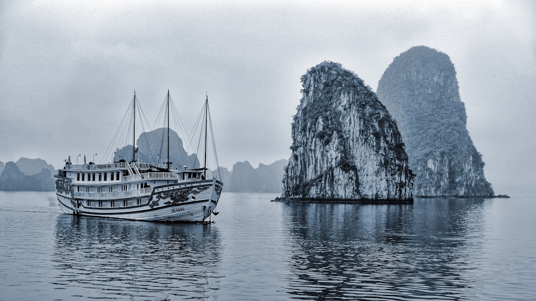 Baie d'Halong