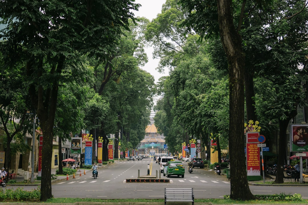 Ho Chi Minh-Ville