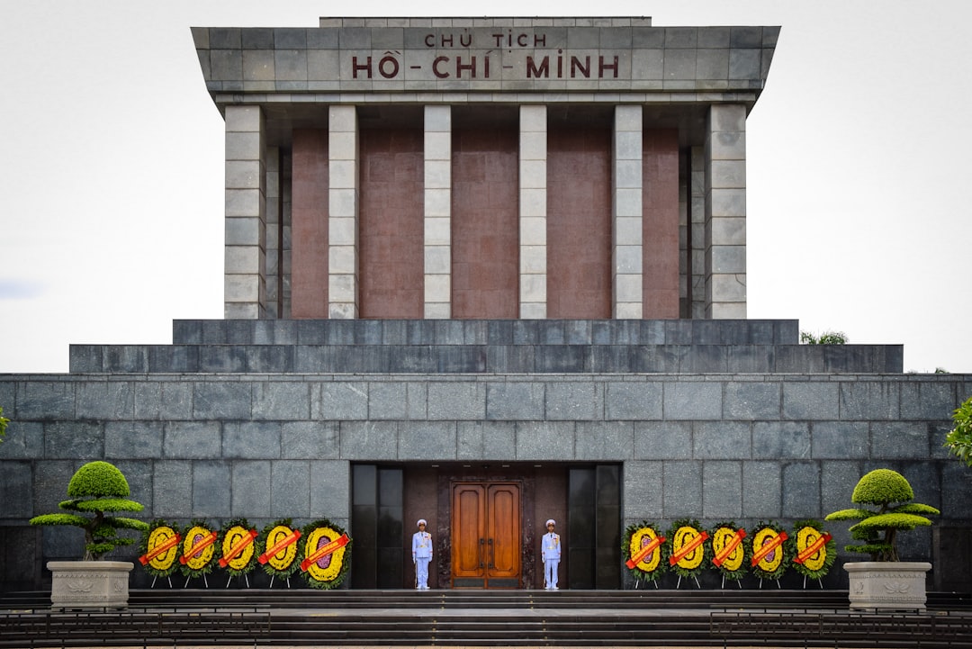 Ho Chi Minh-Ville