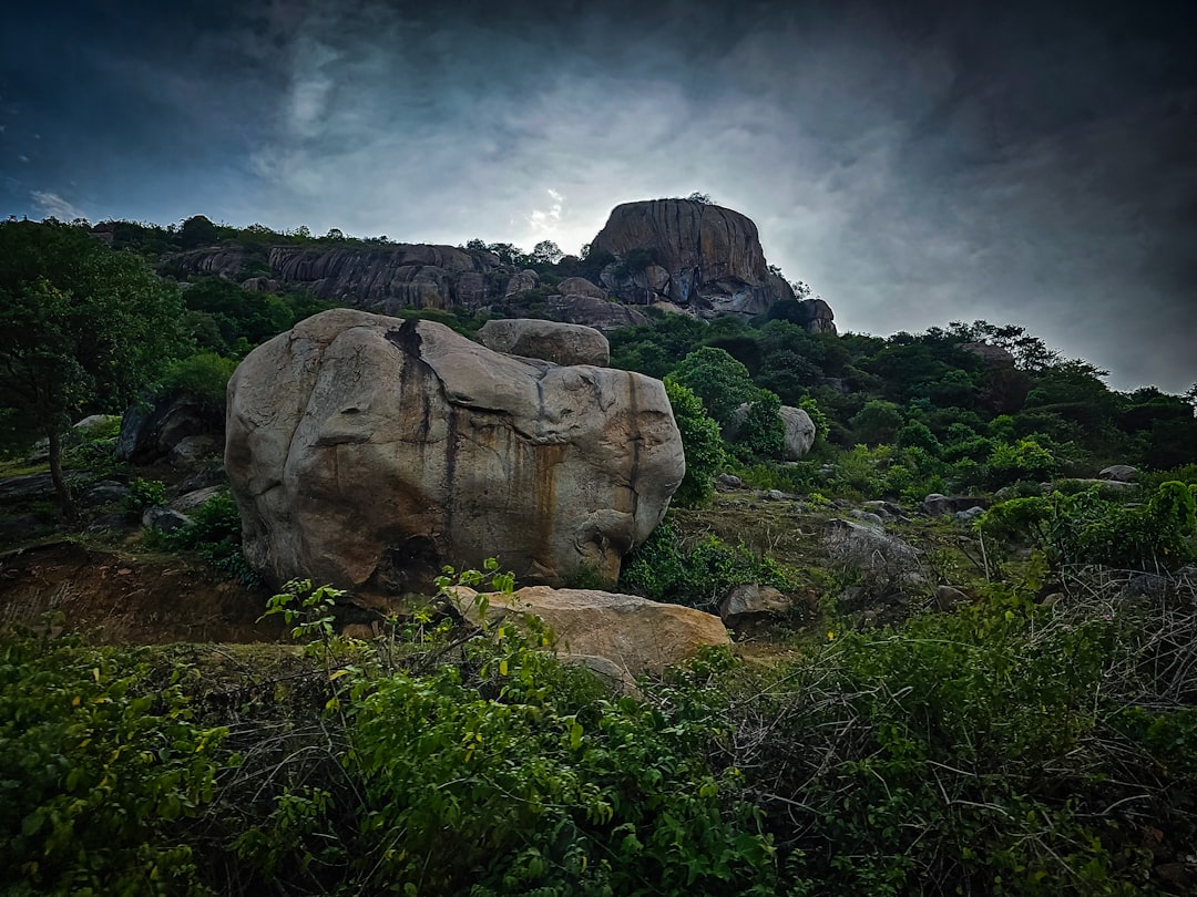 Parc National de Matopos