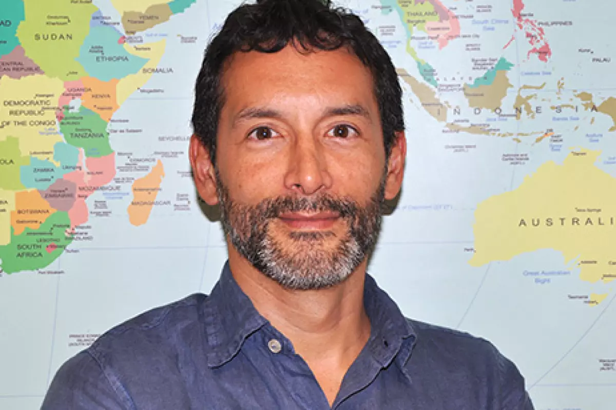 Ivan del Aguila